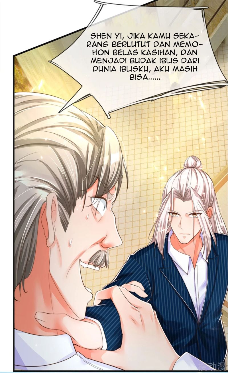 Immortal Daddy Xianzun Chapter 189 Gambar 6
